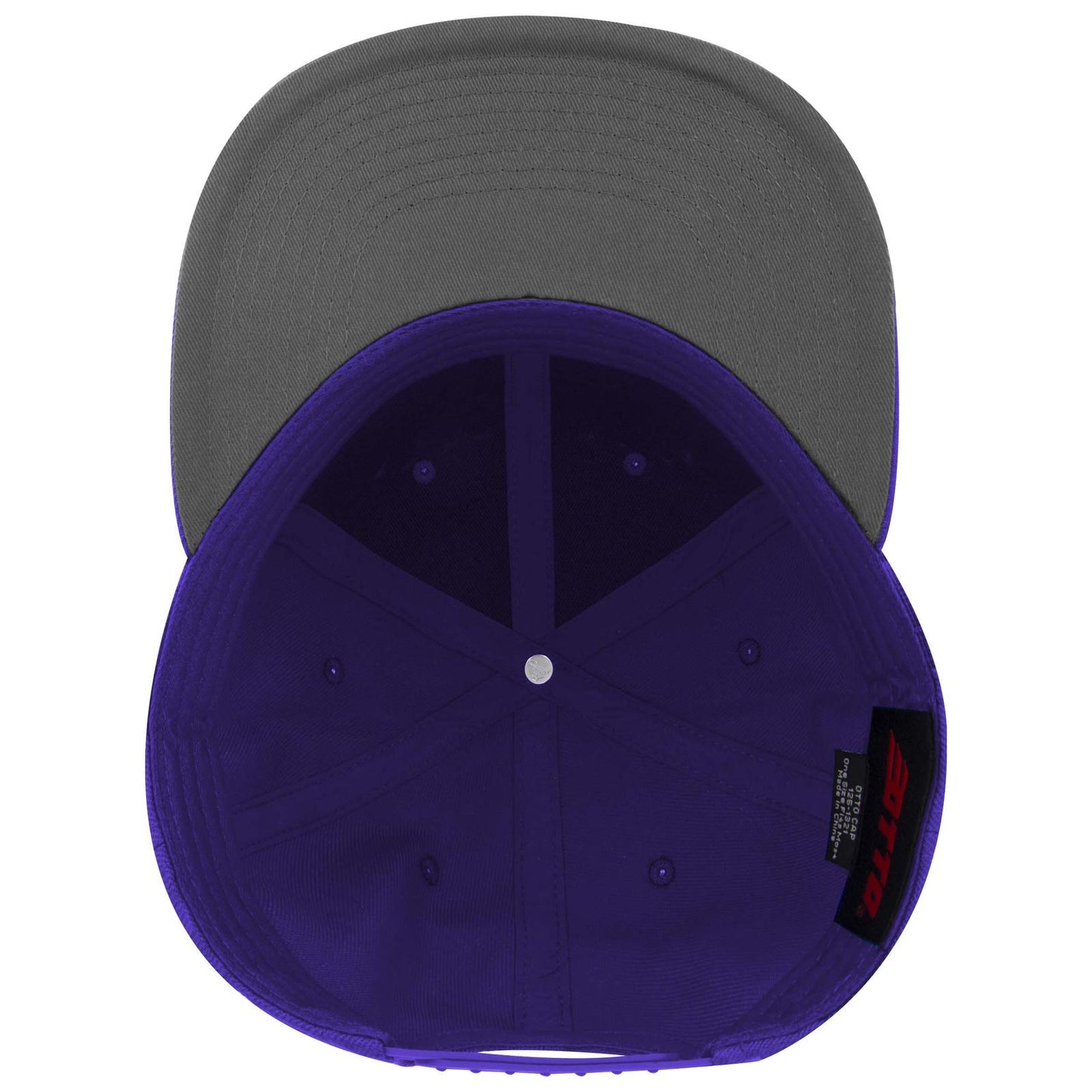 OTTO CAP "OTTO SNAP" 6 Panel Pro Style Snapback Hat