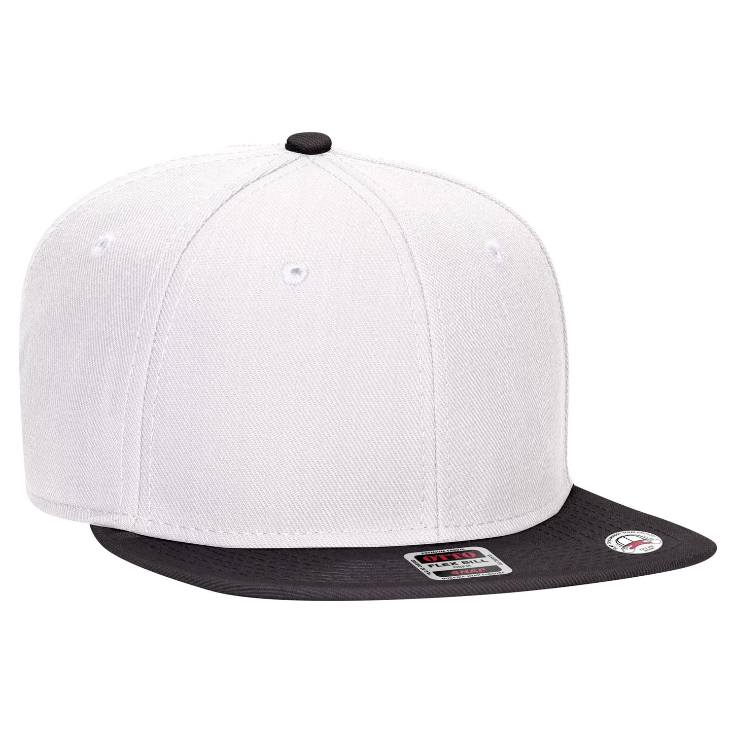 OTTO CAP "OTTO SNAP" 6 Panel Pro Style Snapback Hat