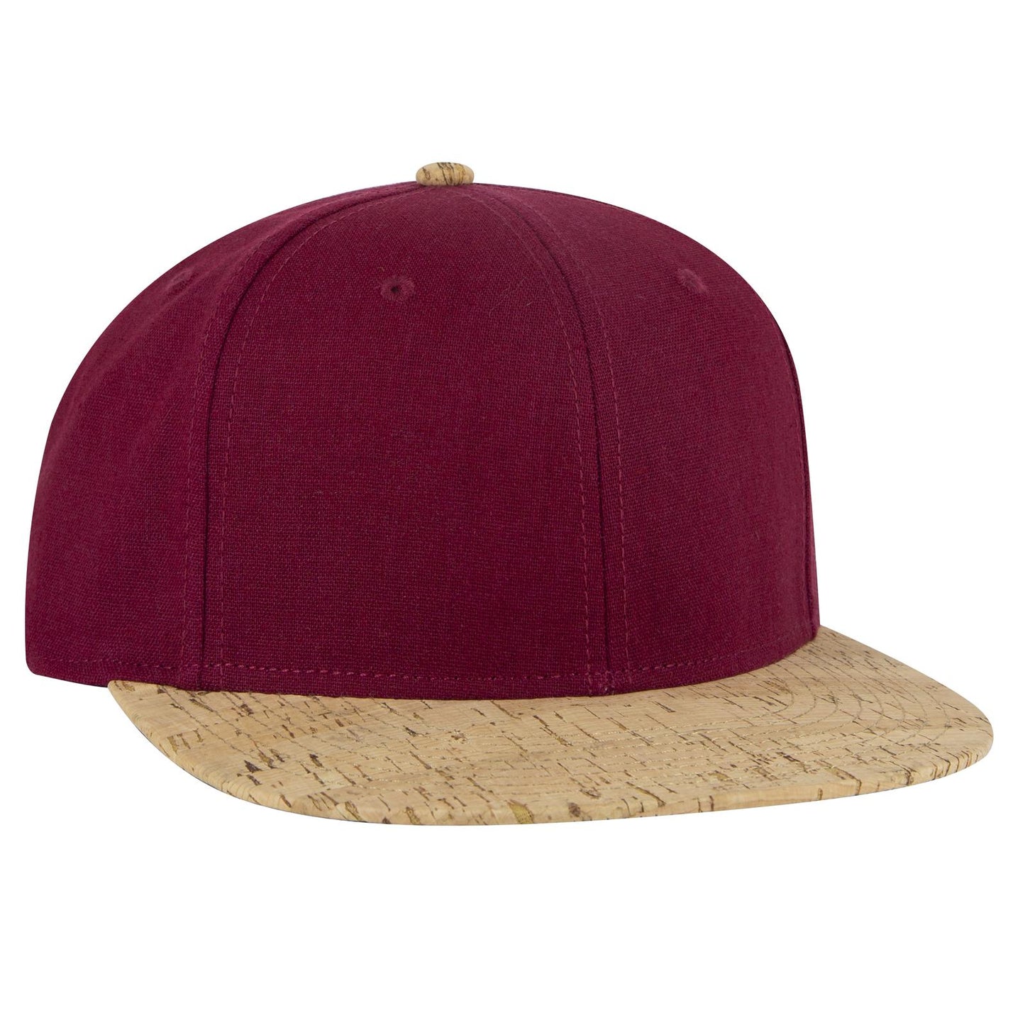OTTO CAP "OTTO SNAP" 6 Panel Pro Style Snapback Hat