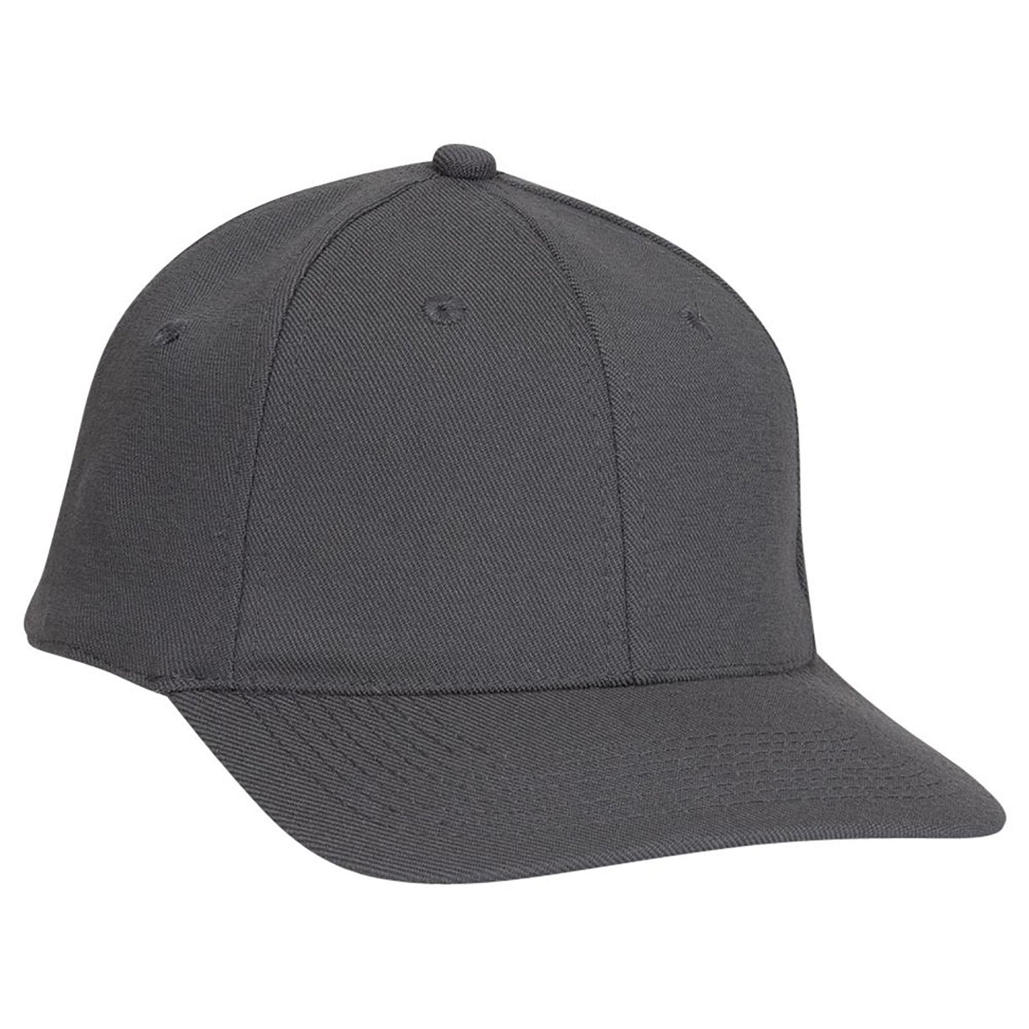 OTTO CAP "OTTO FLEX" Fitted 6 Panel Low Profile Baseball Cap