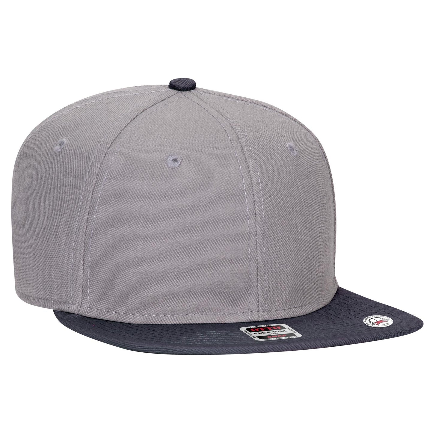 OTTO CAP "OTTO SNAP" 6 Panel Pro Style Snapback Hat