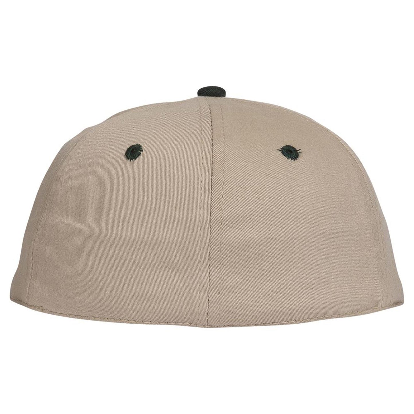 OTTO CAP "OTTO FLEX" Fitted 6 Panel Low Profile Baseball Cap