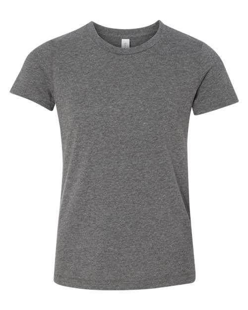 BELLA + CANVAS Youth CVC Jersey Tee 3001YCVC - Dresses Max
