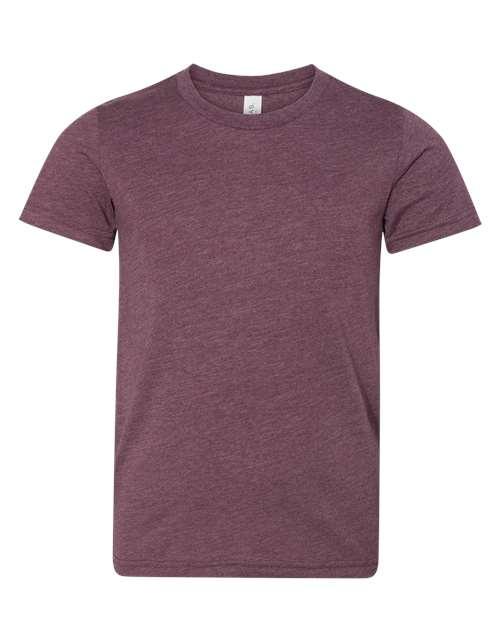 BELLA + CANVAS Youth CVC Jersey Tee 3001YCVC - Dresses Max