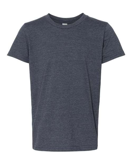BELLA + CANVAS Youth CVC Jersey Tee 3001YCVC - Dresses Max