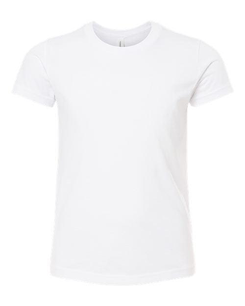 BELLA + CANVAS Youth CVC Jersey Tee 3001YCVC - Dresses Max