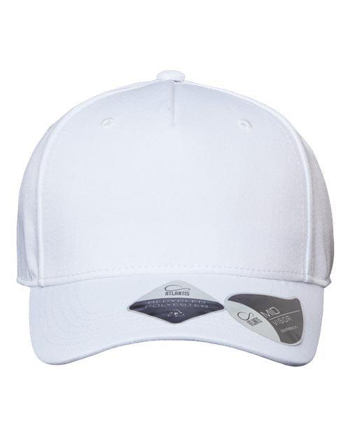 Atlantis Headwear Sustainable Five-Panel Cap FIJI - Dresses Max
