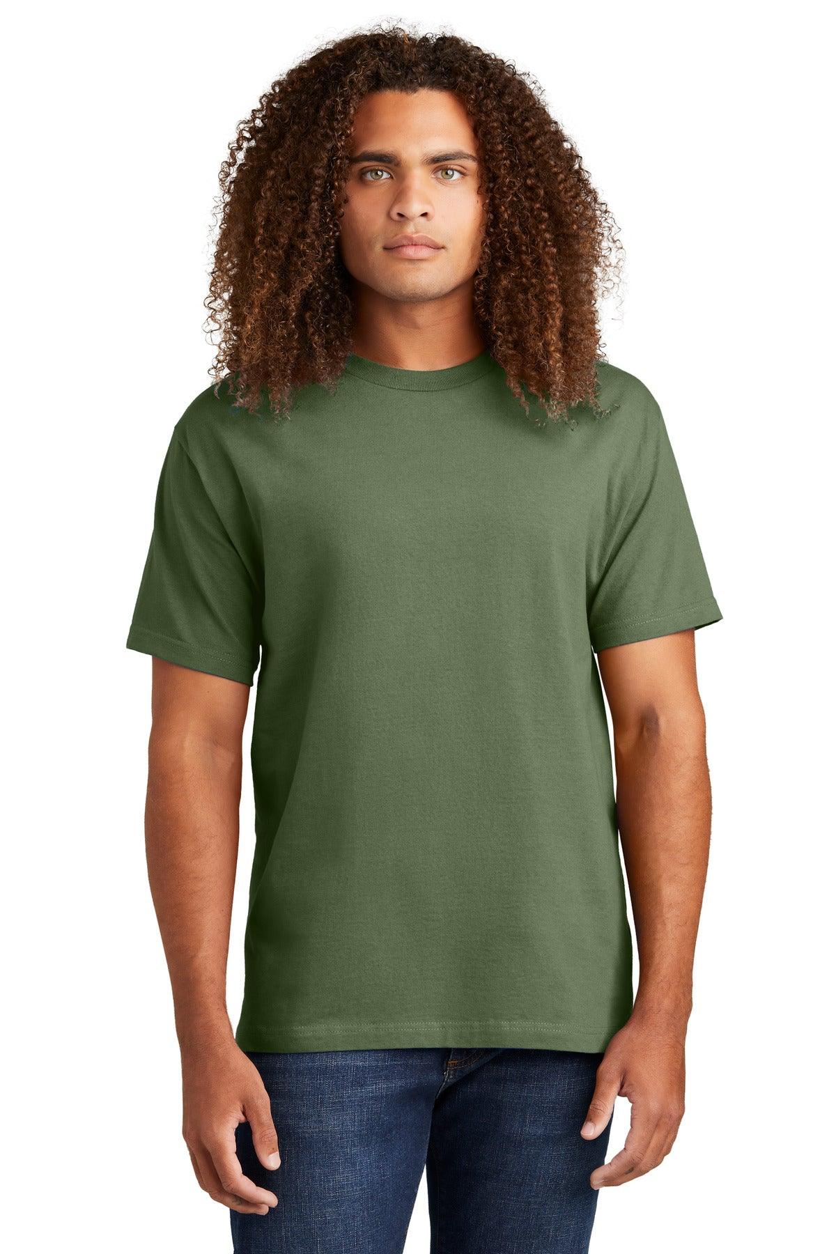 American Apparel Relaxed T-Shirt 1301W - Dresses Max