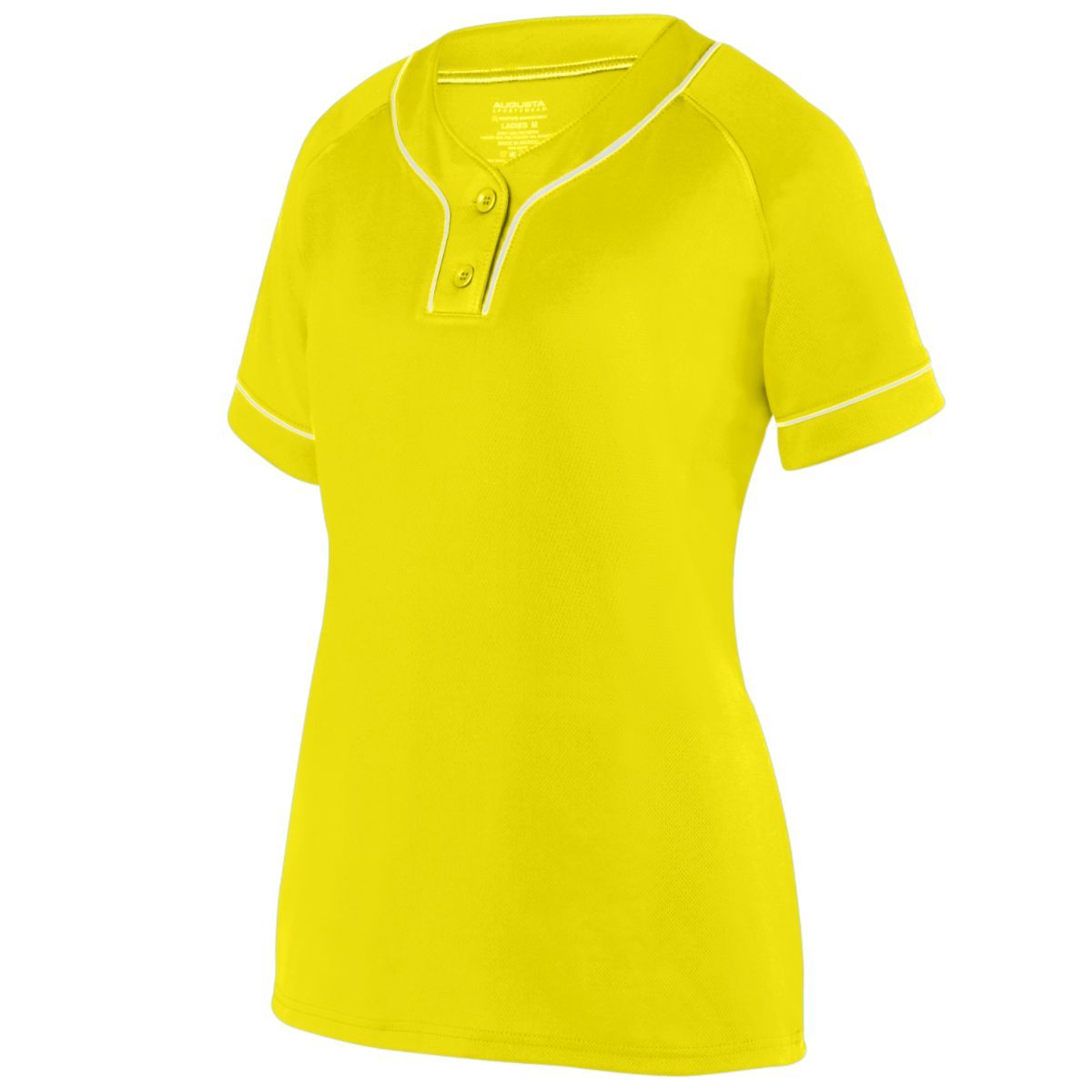 Ladies Overpower Two-Button Jersey 1670