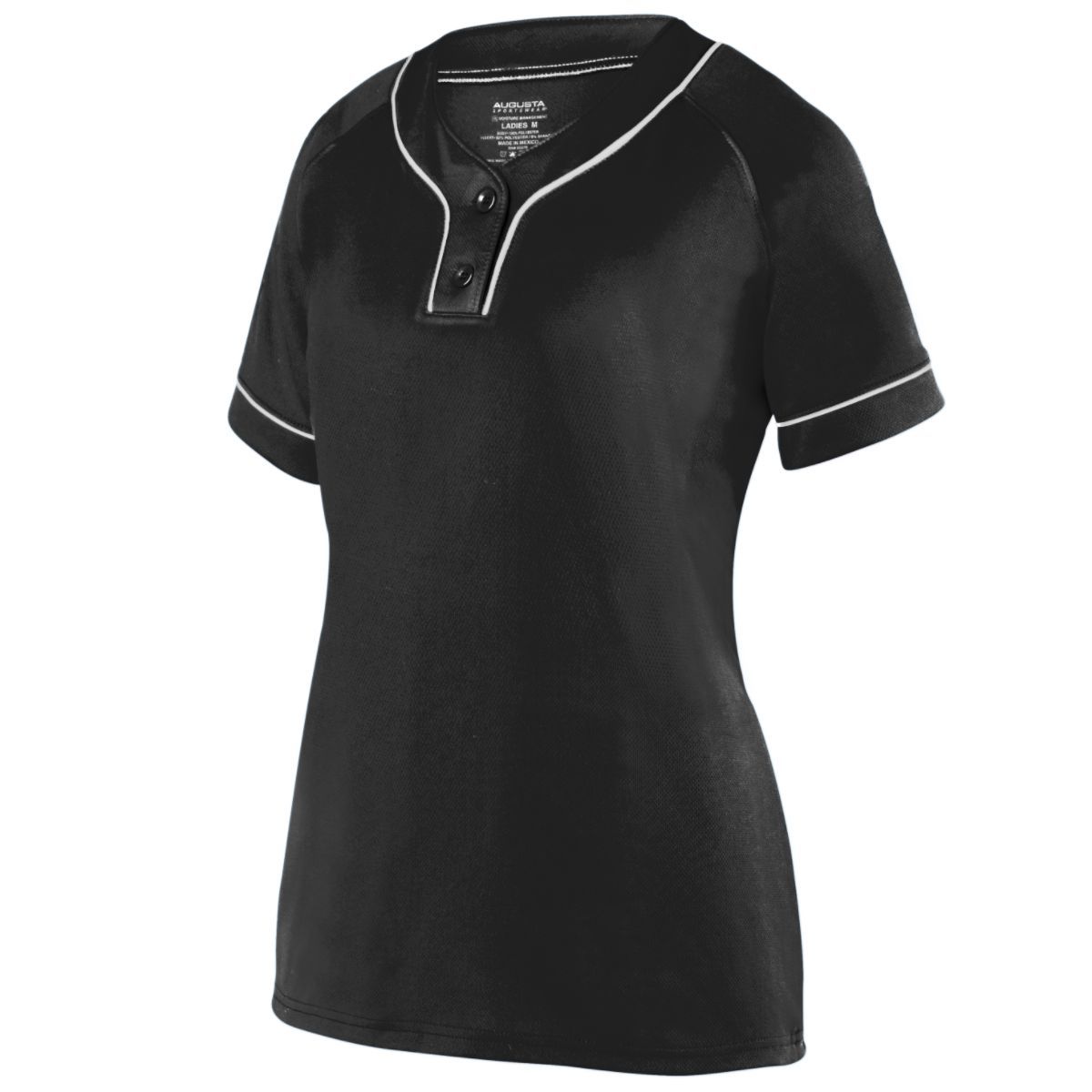 Ladies Overpower Two-Button Jersey 1670