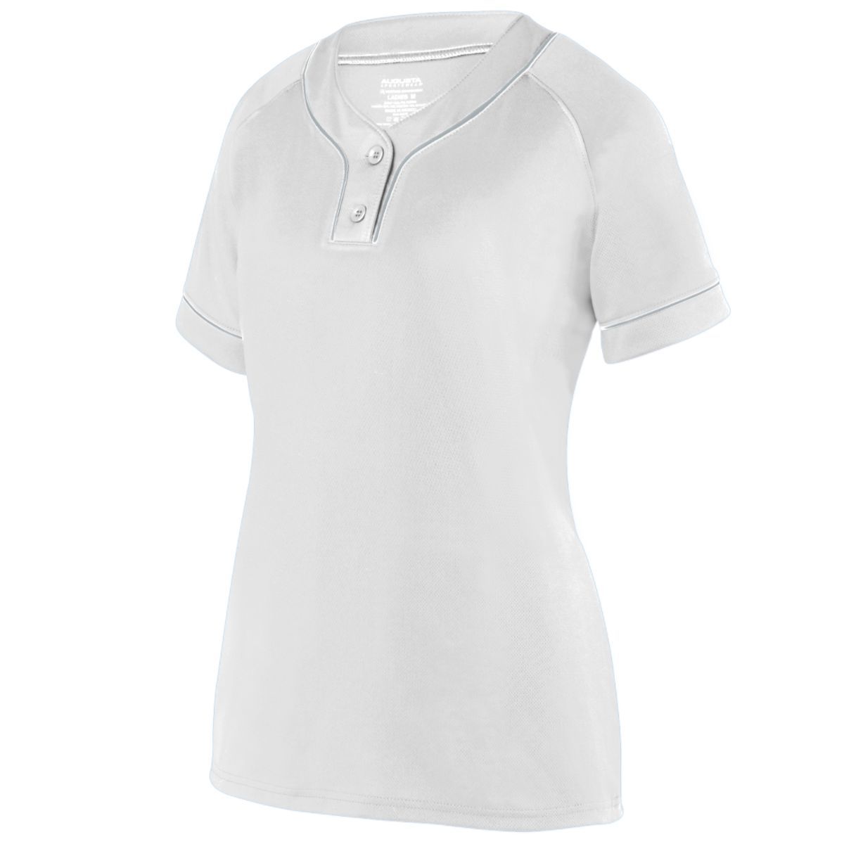 Ladies Overpower Two-Button Jersey 1670