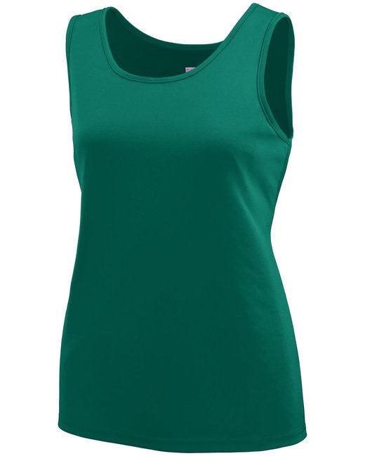 Augusta Sportswear Ladies' Training Tank 1705 - Dresses Max