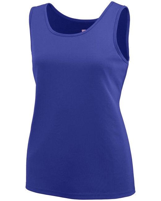 Augusta Sportswear Ladies' Training Tank 1705 - Dresses Max
