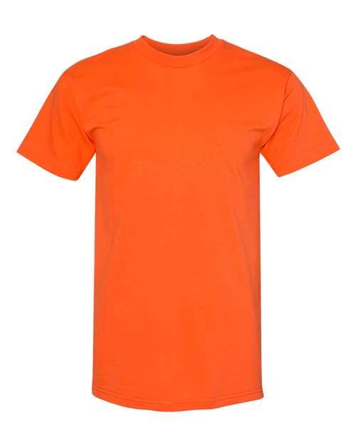 Bayside USA-Made T-Shirt 5100 - Dresses Max