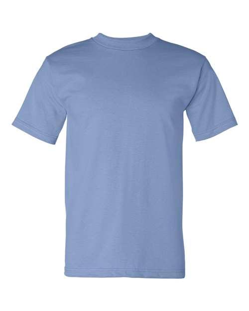 Bayside USA-Made T-Shirt 5100 - Dresses Max