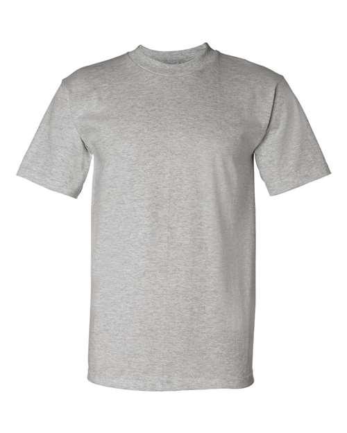 Bayside USA-Made T-Shirt 5100 - Dresses Max