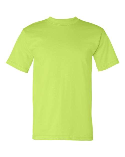 Bayside USA-Made T-Shirt 5100 - Dresses Max
