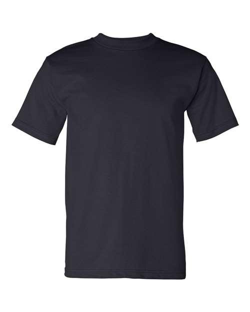 Bayside USA-Made T-Shirt 5100 - Dresses Max
