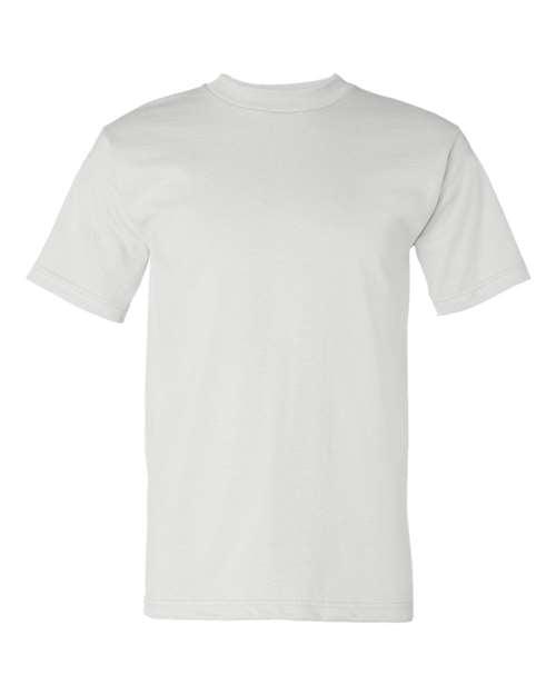 Bayside USA-Made T-Shirt 5100 - Dresses Max