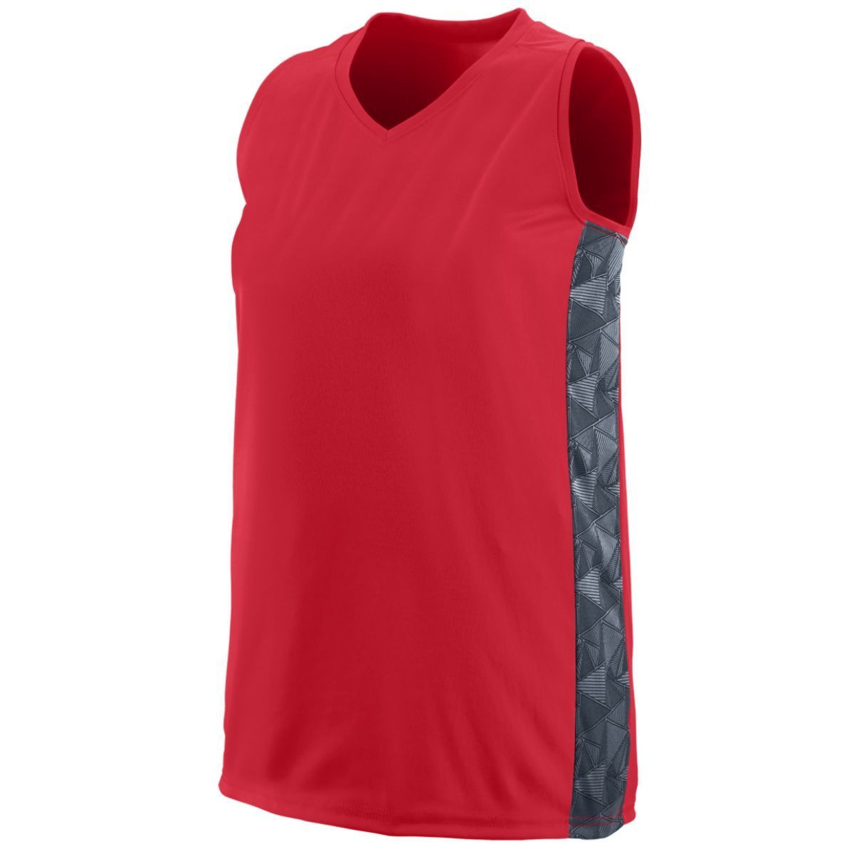 Ladies Fast Break Racerback Jersey 1722