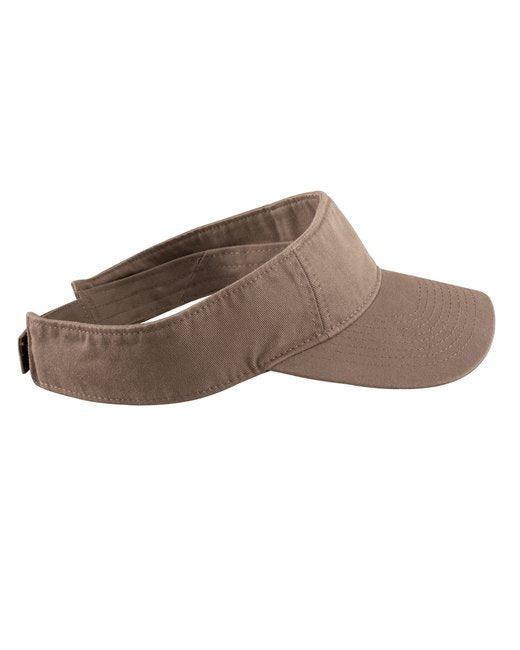 Authentic Pigment Direct-Dyed Twill Visor 1915 - Dresses Max