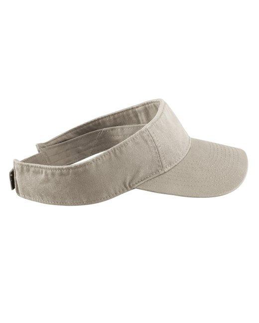 Authentic Pigment Direct-Dyed Twill Visor 1915 - Dresses Max