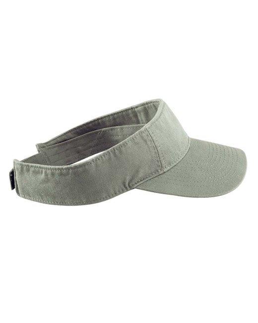 Authentic Pigment Direct-Dyed Twill Visor 1915 - Dresses Max