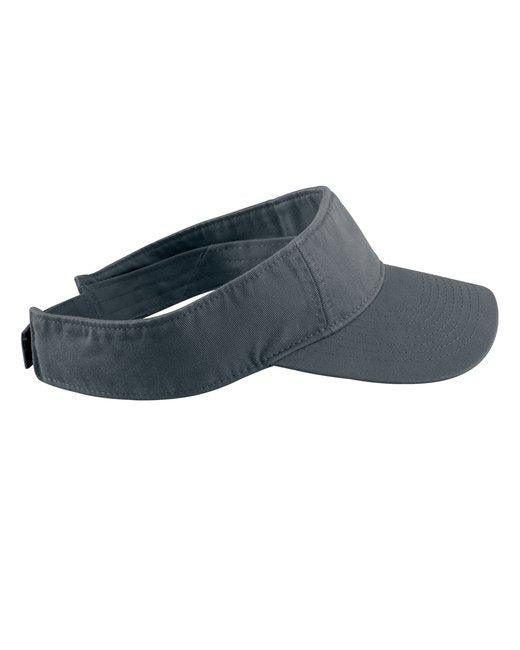 Authentic Pigment Direct-Dyed Twill Visor 1915 - Dresses Max
