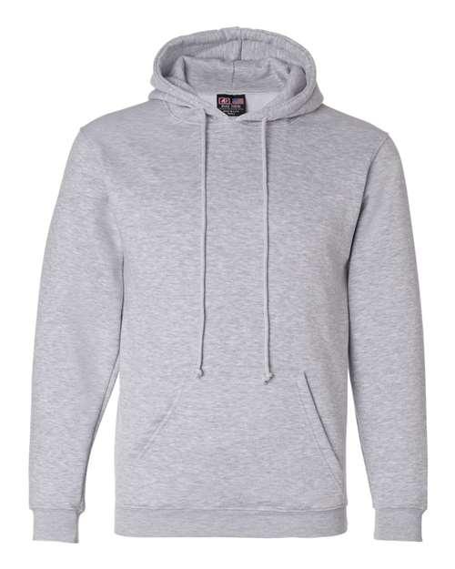Bayside USA-Made Hooded Sweatshirt 960 - Dresses Max