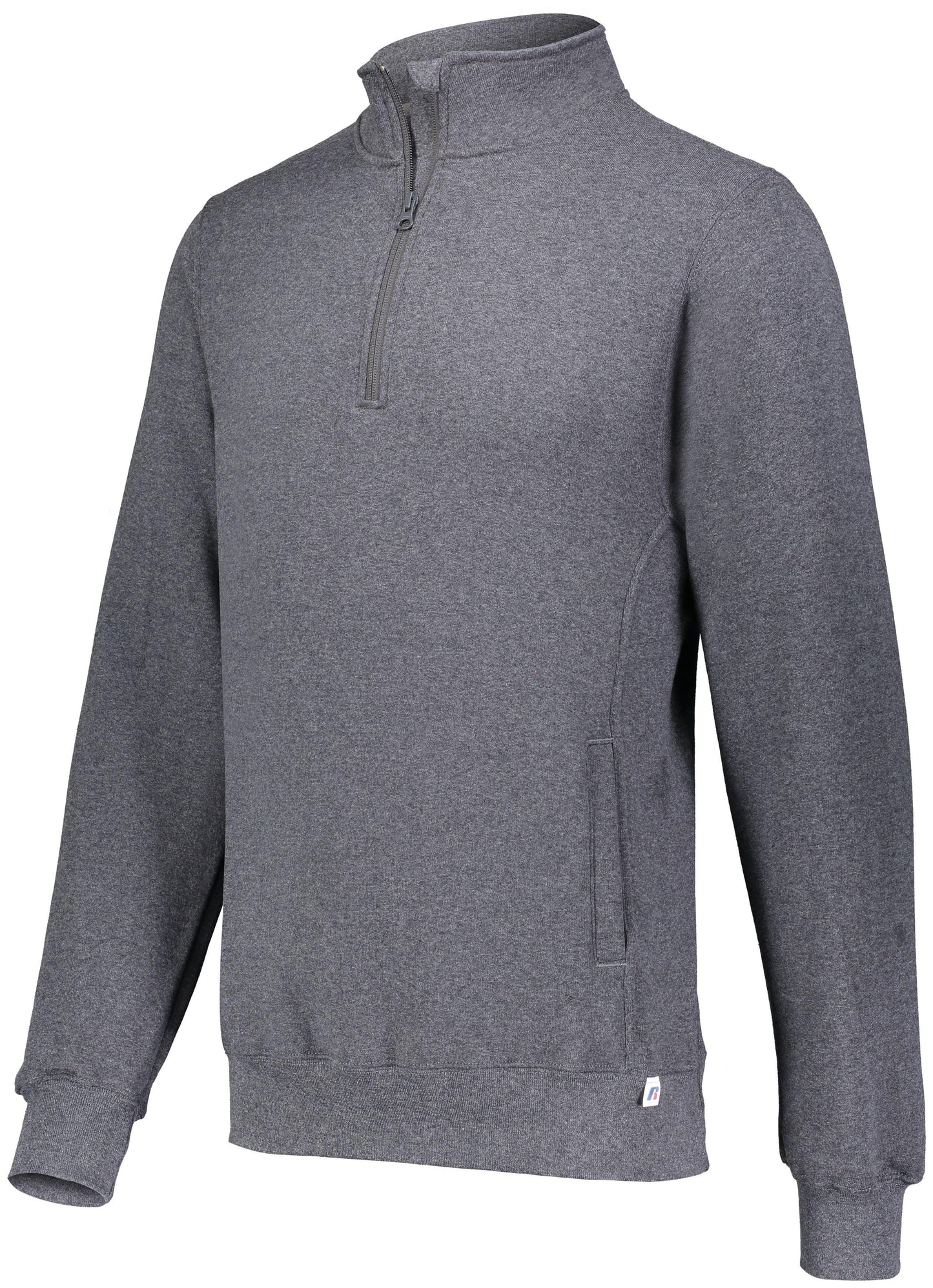 Dri-Power® Fleece 1/4 Zip Pullover - Dresses Max