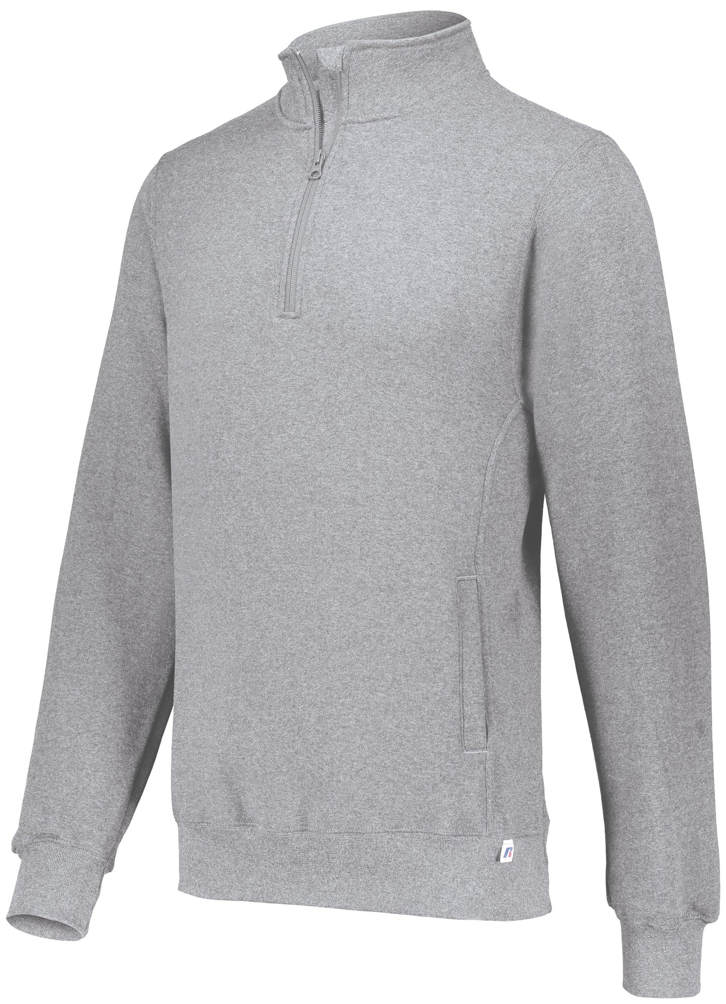 Dri-Power® Fleece 1/4 Zip Pullover - Dresses Max