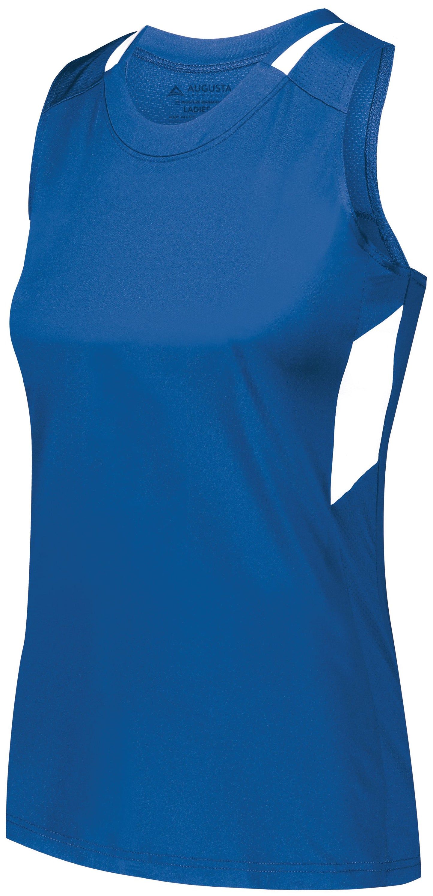 Ladies Crossover Tank 2436