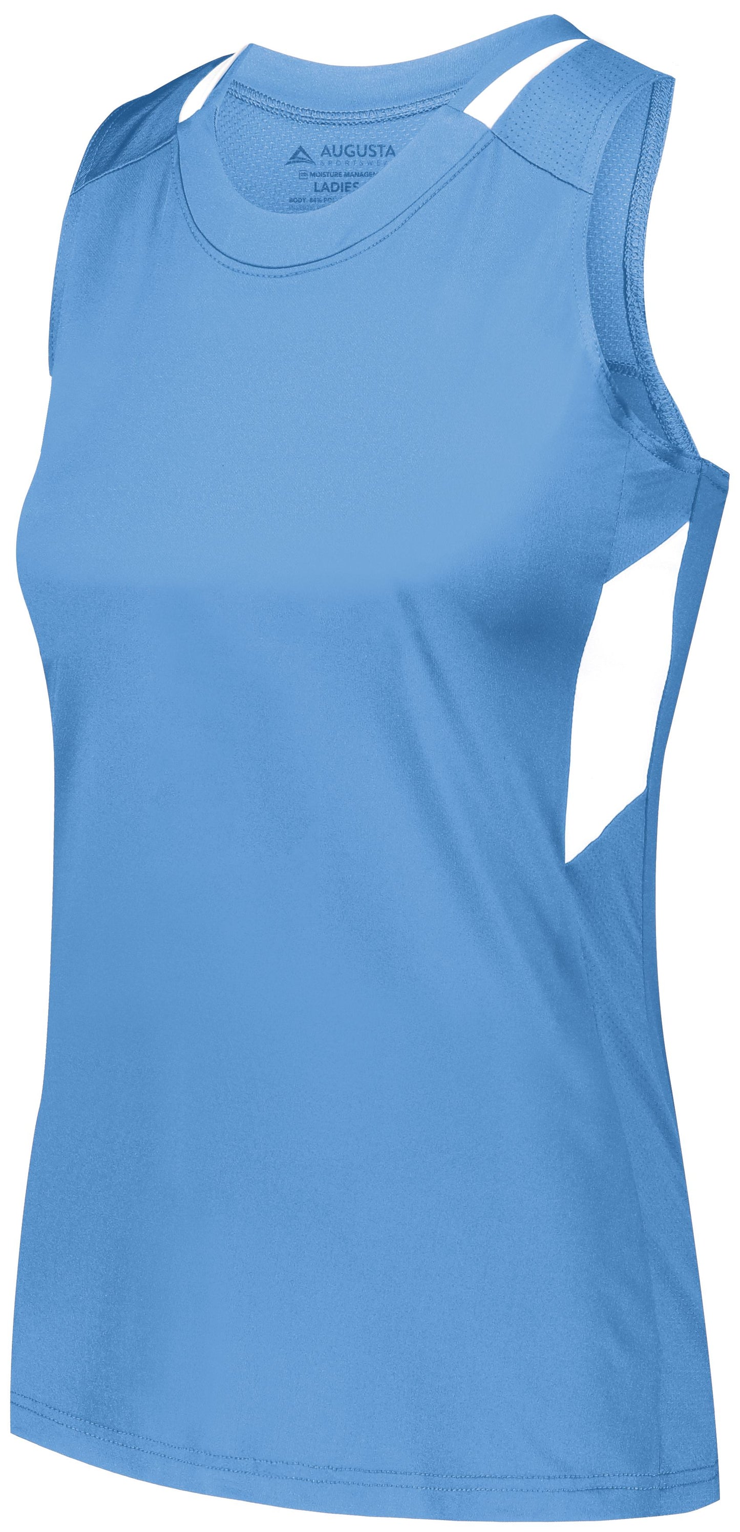 Ladies Crossover Tank 2436