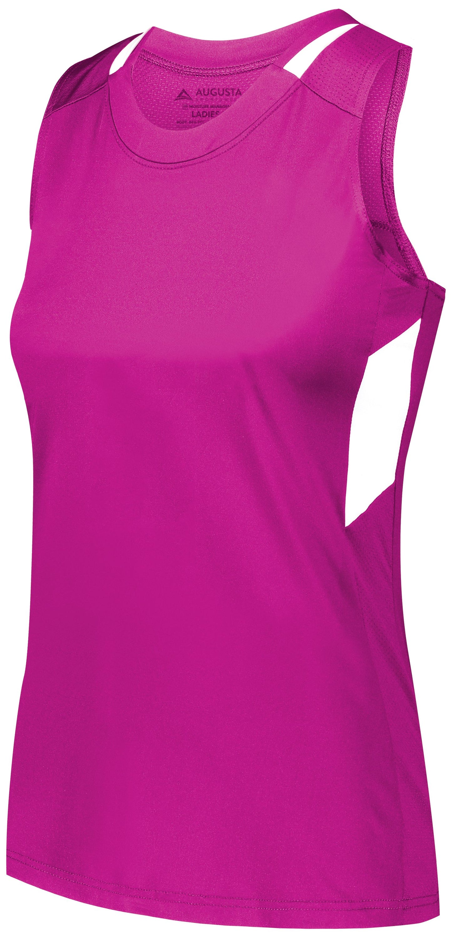 Ladies Crossover Tank 2436