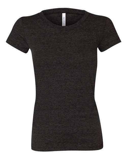 BELLA + CANVAS Women's Triblend Tee 8413 - Dresses Max