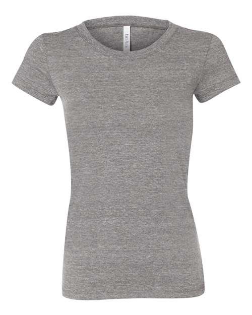 BELLA + CANVAS Women's Triblend Tee 8413 - Dresses Max
