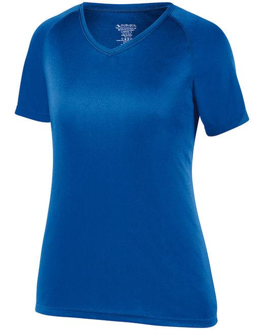 Augusta Sportswear Ladies' True Hue Technology Attain Wicking Training T-Shirt 2792 - Dresses Max