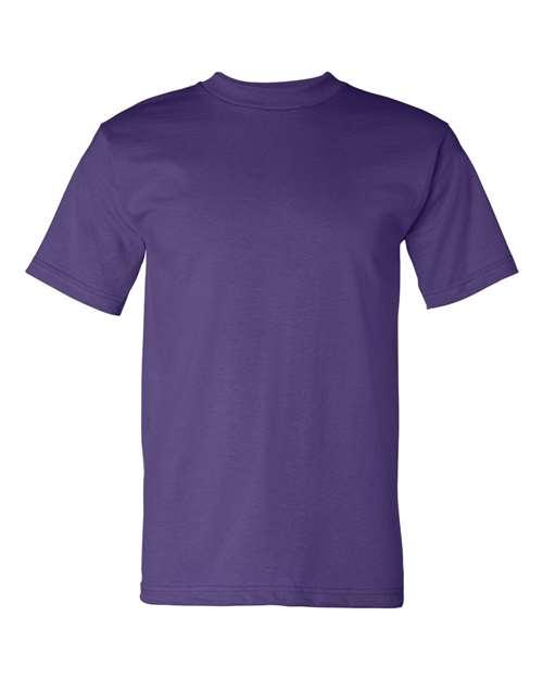 Bayside USA-Made T-Shirt 5100 - Dresses Max