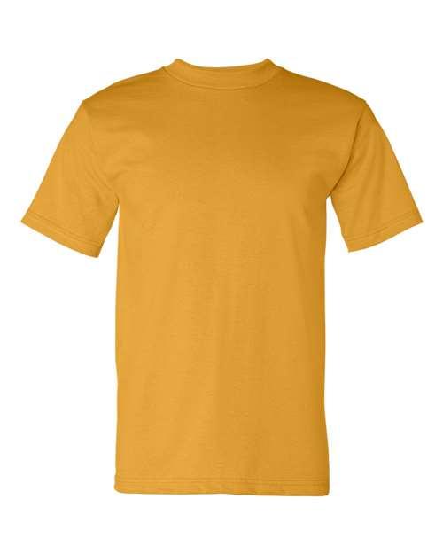 Bayside USA-Made T-Shirt 5100 - Dresses Max
