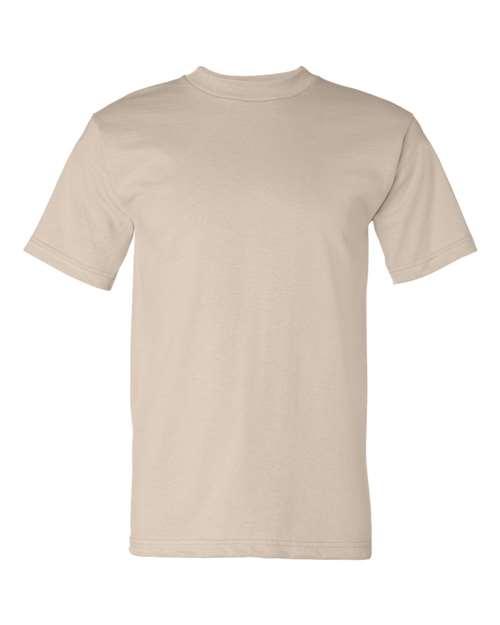 Bayside USA-Made T-Shirt 5100 - Dresses Max