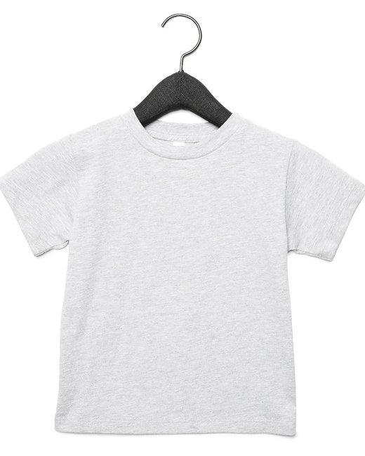 Bella + Canvas Toddler Jersey Short-Sleeve T-Shirt 3001T - Dresses Max