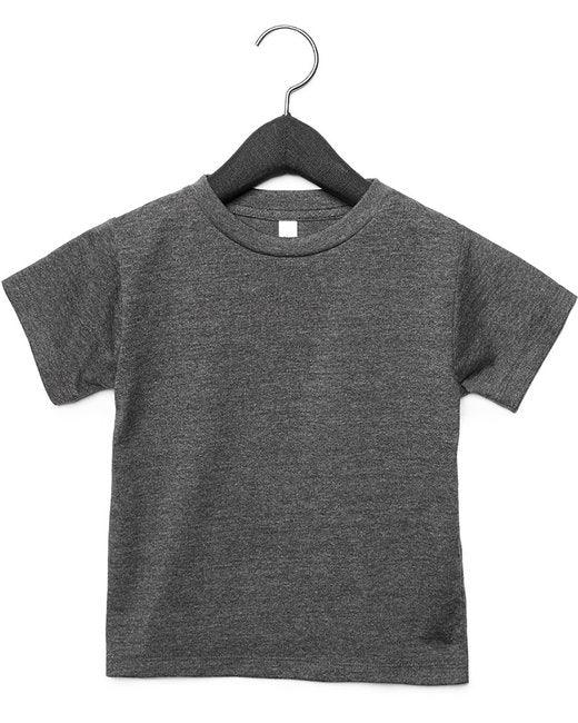 Bella + Canvas Toddler Jersey Short-Sleeve T-Shirt 3001T - Dresses Max