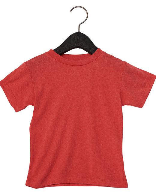 Bella + Canvas Toddler Jersey Short-Sleeve T-Shirt 3001T - Dresses Max