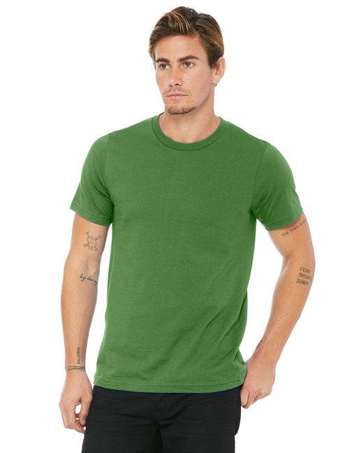 Bella + Canvas Unisex Made In The USA Jersey T-Shirt 3001U - Dresses Max