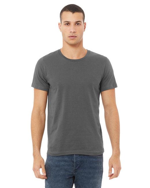 Bella + Canvas Unisex Made In The USA Jersey T-Shirt 3001U - Dresses Max
