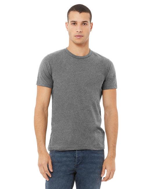 Bella + Canvas Unisex Made In The USA Jersey T-Shirt 3001U - Dresses Max