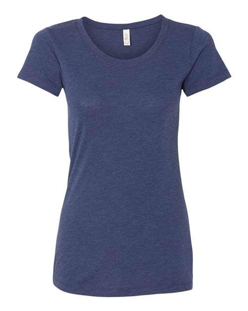 BELLA + CANVAS Women's Triblend Tee 8413 - Dresses Max