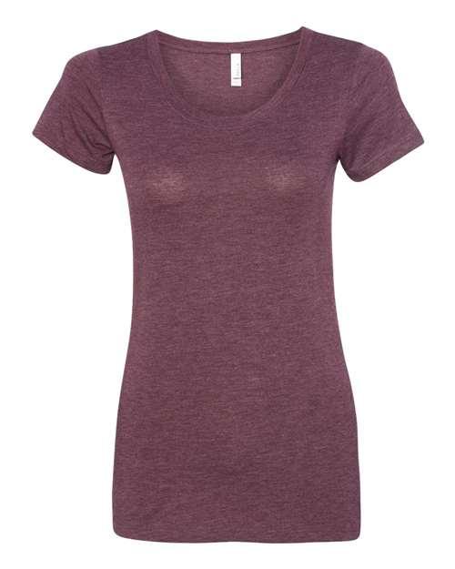 BELLA + CANVAS Women's Triblend Tee 8413 - Dresses Max