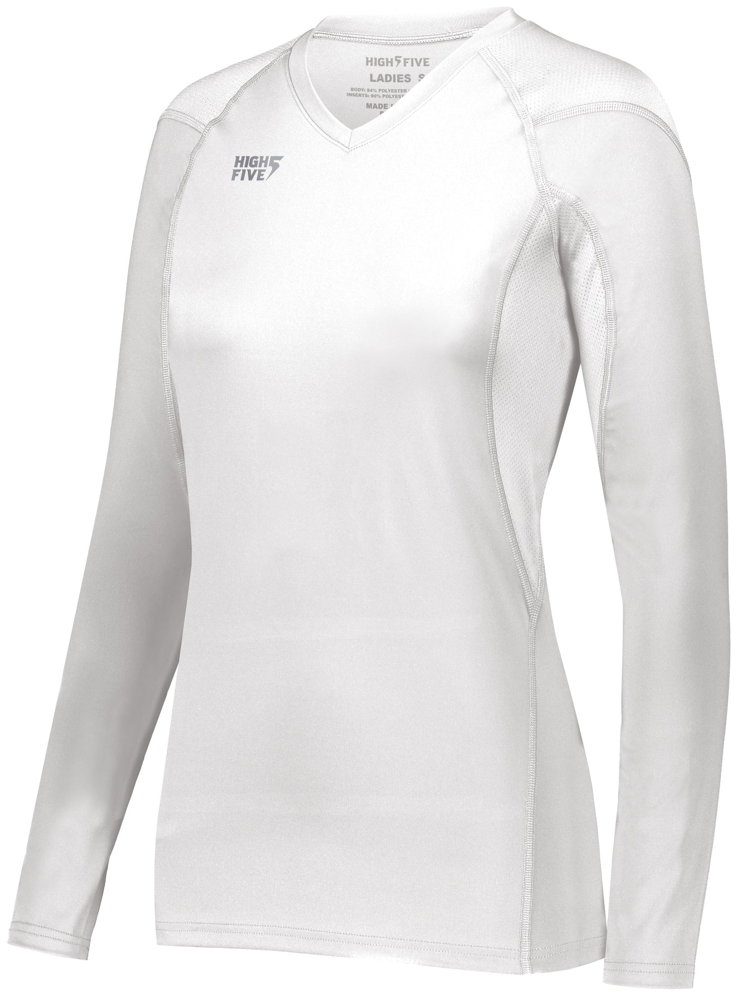 Girls TruHit Long Sleeve Jersey 342213