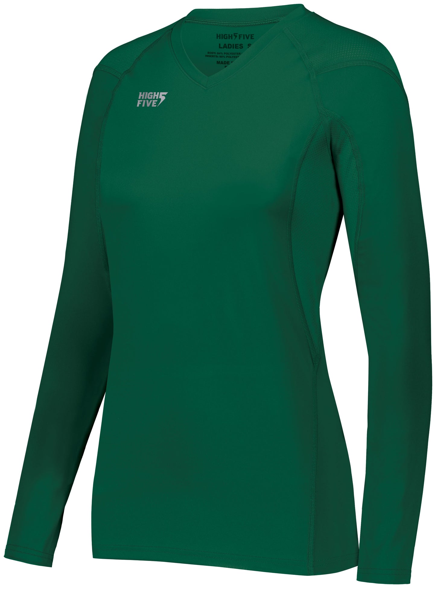 Girls TruHit Long Sleeve Jersey 342213
